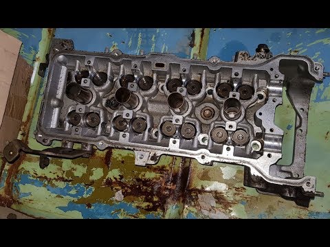 Видео: Контрактный двигатель для моего Nissan Almera Classic (B10)