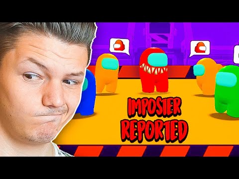 Видео: ПРОКЛЯТЫЕ КЛОНЫ AMONG US