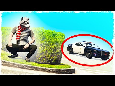 Видео: ОНИ ТАК И НЕ НАШЛИ МЕНЯ!!! НАЙДИ МЕНЯ В GTA ONLINE!!!