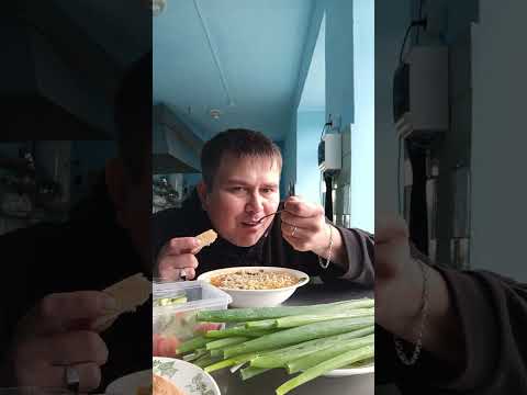 Видео: дошик зелень и салатик 🥗