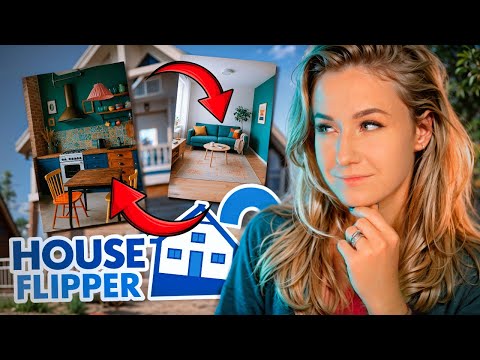 Видео: ЧАТ GPT ДЕЛАЕТ РЕМОНТ с Олегом Брейном! // HOUSE FLIPPER 2