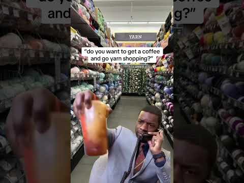 Видео: Ответ ВСЕГДА — да! 😂 #вязаниекрючком #рукоделие #сделайсам #вязание