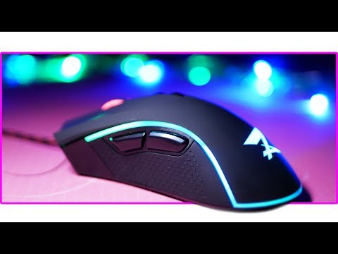 Видео: 🖱️ БЮДЖЕТНАЯ ИГРОВАЯ МЫШЬ за 1399р ZET Fury vs Logitech G102  // ZET Fury – Обзор