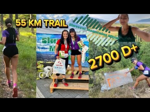 Видео: SLAVEEVI MOUNTAINS ULTRA 2025 - 55KM 2700D+🏃🏻‍♂️🥈СЛАВЕЕВИ ПЛАНИНИ УЛТРА
