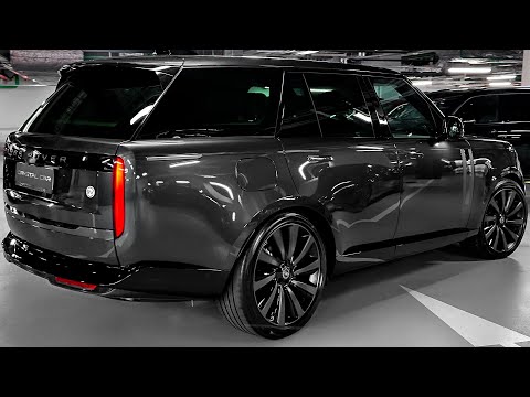Видео: Range Rover (2025) — лучший ультра-роскошный внедорожник в городе!