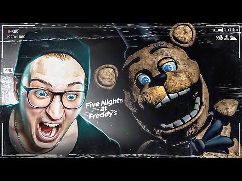 Видео: ПЕРЕЖИЛ НОЧЬ НА ПОСЛЕДНЕЙ СЕКУНДЕ! ФРЕДДИ НА ОХОТЕ! ПРОХОЖДЕНИЕ Five Nights At Freddy's #4