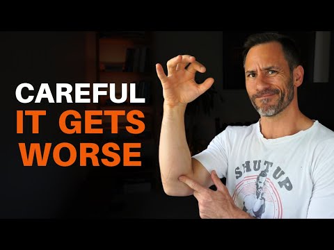 Видео: План лечения и полной реабилитации локтя гольфиста