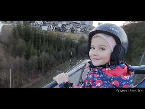 Видео: Катання на лижах.⛷ Буковель🏔