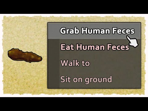 Видео: Я слышу голоса в голове, и они говорят мне есть дерьмо.