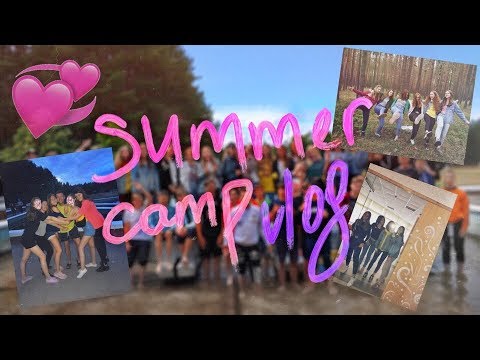 Видео: VLOG: Лагерь СОК"Бригантина"//Лучшая смена