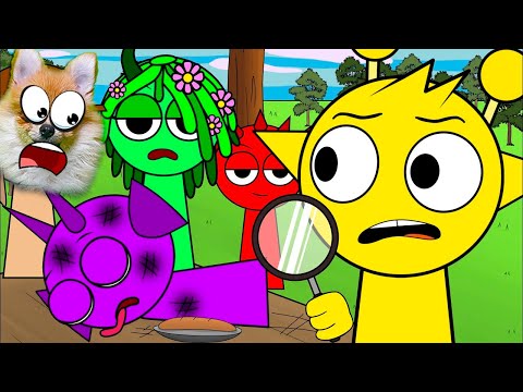 Видео: РАДУЖНЫЕ ДРУЗЬЯ ЗАЛИПЛИ! САМОЕ ПРИЯТНОЕ ВИДЕО ТИКТОК! Не скажи ВАУ Rainbow Friends Лера и  Макс