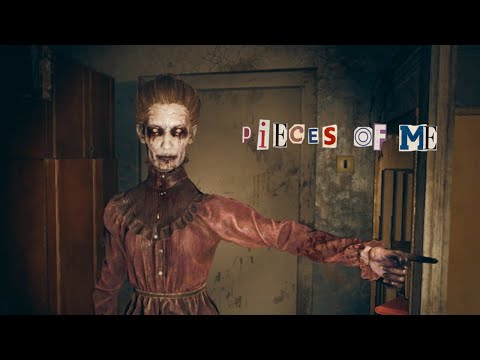 Видео: PIECES OF ME ПРОХОЖДЕНИЕ ► ПРИЗРАК НА МОЕЙ СТОРОНЕ #3