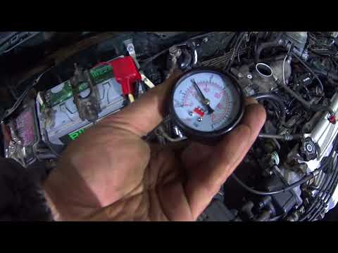Видео: Плохо заводится утром бензиновый двигатель  Honda. Проверка бензонасоса