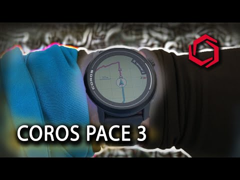 Видео: Coros Pace 3 | подробный обзор