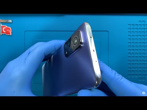 Видео: Замена экрана Xiaomi Mi 10T Pro