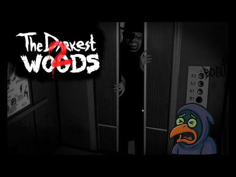 Видео: The Darkest Woods 2 (#1) - Из самого жуткого леса в психушку...