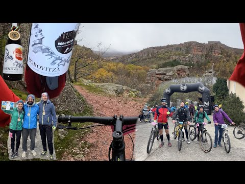 Видео: [Duathlon] Боровица Bike and Run 2023