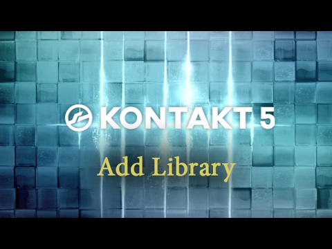 Видео: Как добавить библиотеку в Kontakt 5 - самый удобный способ. NicntGenerator и Nicnt Changer