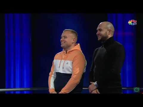 Видео: Листа за 300 — 2025.02.09 — Даниел и Иве, Алма и Даниел (Lista za 300)