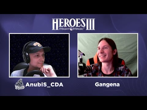 Видео: ПОДКАСТ: Gangena и AnubiS_CDA (кринж видео на YouTube, девяностые, с чего начать стрим, и Герои 3)
