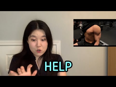 Видео: Видеоблог тренировок RM, V и Jungkook из BTS (LA) — Реакция