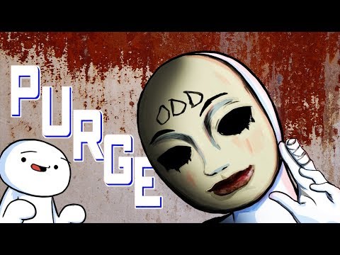 Видео: Кстати, сможете ли вы пережить Судную ночь? (при участии TheOdd1sOut)