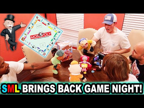 Видео: SML ВОЗВРАЩАЕТ ВЕЧЕР ИГРЫ!