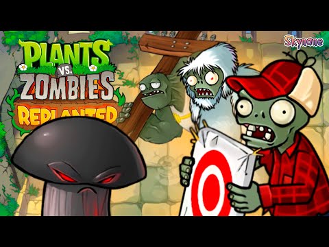 Видео: СЕКРЕТЫ И БОНУСЫ В РЕМАСТЕРЕ ПВЗ | Plants vs Zombies: Replanted [2]