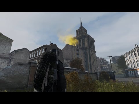 Видео: DayZ cервер WASD.Сезон охоты.