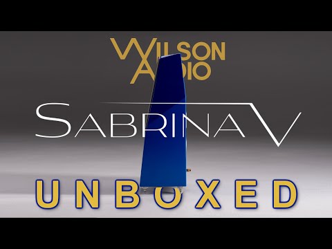 Видео: Распаковываете новейший шедевр от Wilson? Аудио Sabrina V!