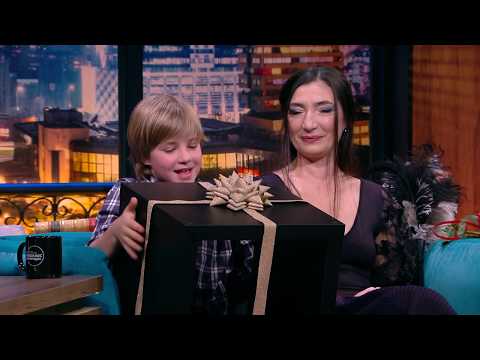 Видео: Шоуто на Николаос Цитиридис: Мартин Паунов и Снежина Петрова