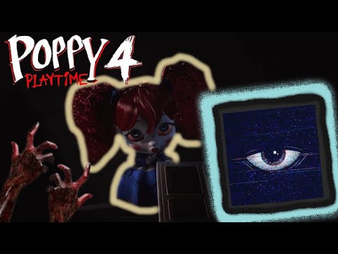 Видео: ЧТО ЗДЕСЬ ТВОРИТСЯ || Poppy Playtime Chapter 4 ЭПИЗОД 1