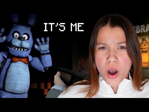 Видео: FNAF ✦ НЕ СОВЕТУЮ СМОТРЕТЬ ЭТО ВИДЕО / Вики Шоу Плей