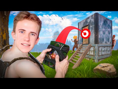 Видео: 😭МНЕ УГРОЖАЛИ ЗА РЕЙД СИШКАМИ в ОКСАЙД | Oxide Survival Island