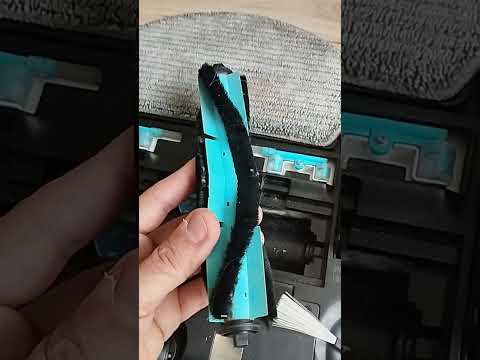 Видео: Обслуживания и эксплуатация робота пылесоса hobot legee d8 + станции lulu - часть1