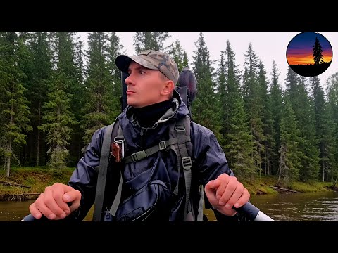 Видео: Моя Жизнь в Глуши с Женой. Деревня, Рыбалка, Боровики, Волки. Тайга  сурова, но мы привыкли.