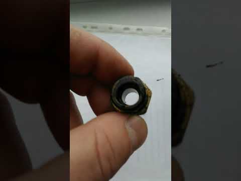 Видео: Вакуумный насос санг Йонг кайрон
