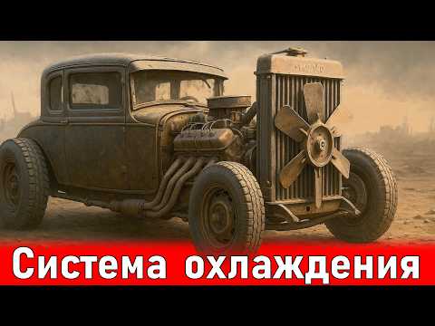 Видео: Система охлаждения двигателя: что это и кто придумал?