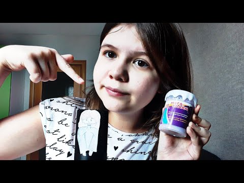 Видео: ♡|ASMR|ЗВУКИ СЛАЙМА💣|СЛАЙМ НА МИКРОФОН🧝‍♀️|ЧУТЬ НЕ СЛОМАЛА МИКРОФОН?😱|АСМР|♡