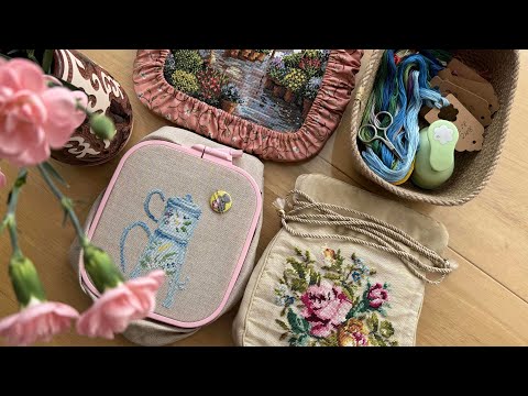 Видео: Все мои начатые процессы 💖