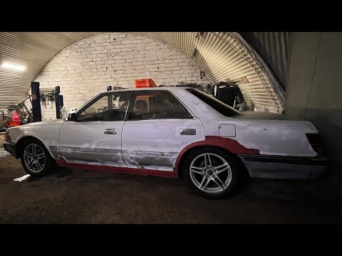 Видео: Восстановление Toyota Crown gs131 перестала запускаться после замены масла