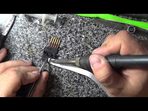 Видео: РЕНО МЕГАН РЕМОНТ ШЛЕЙФА