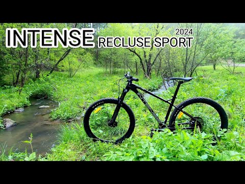 Видео: Обзор велосипеда Intense RECLUSE SPORT 2024