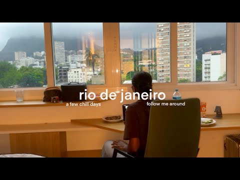 Видео: несколько уютных дней в Рио-де-Жанейро