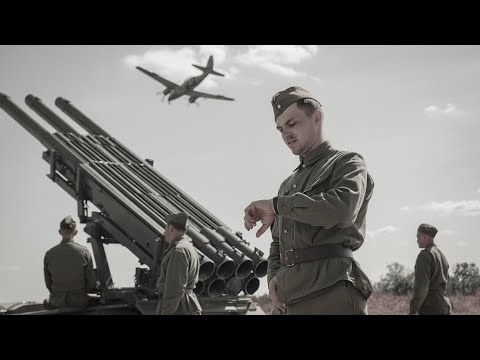 Видео: "НЕ ТРОГАЙ КАТЮШУ!" — Почему расчёт БМ-13 ждал 3 часа и уничтожил 300 врагов