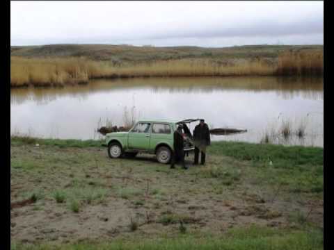 Видео: Сарканд , ехали на рыбалку....avi