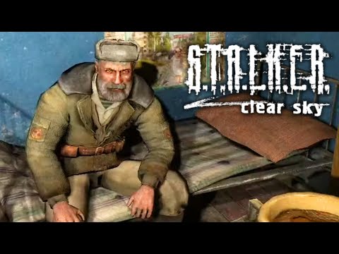 Видео: S.T.A.L.K.E.R.: Clear Sky ► СТРИМ #5