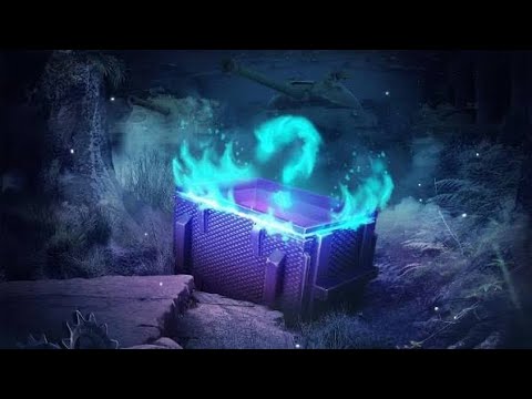 Видео: 🔥Стоит открывать мистические контейнеры 💥57шт💥