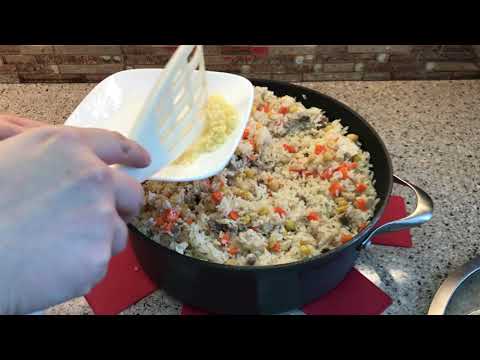 Видео: Sirkaniz in oven. Сэрканис В духовке￼