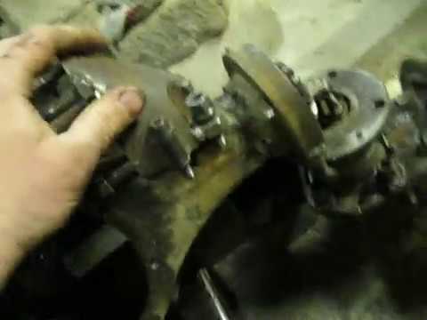 Видео: Самодельный мост с большим клиренсом (2 серия)